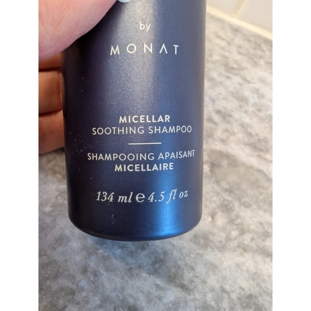 Only For You By Monat Micellar Soothing Shampoo 4.5fl oz‎ Brand New Sealed